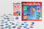 Human Body 500 Piece Jigsaw Puzzle - Image 2