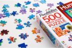 Human Body 500 Piece Jigsaw Puzzle - Image 3