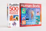 Human Body 500 Piece Jigsaw Puzzle - Image 4