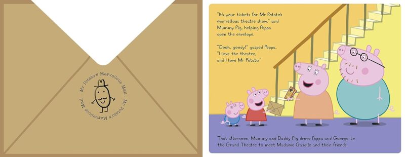 Peppa Pig Peppa's Post - Image 2