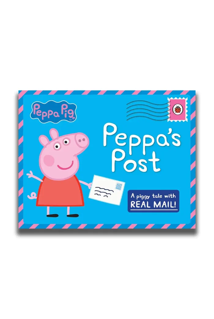 Peppa Pig Peppa's Post