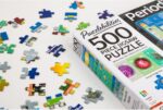 Periodic Table 500 Piece Jigsaw Puzzle - Image 3