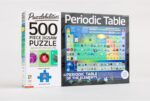 Periodic Table 500 Piece Jigsaw Puzzle - Image 4
