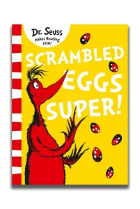 Scrambled Eggs Super!