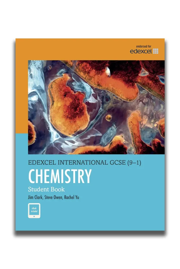 Edexcel International GCSE (9-1) Chemistry Student Book