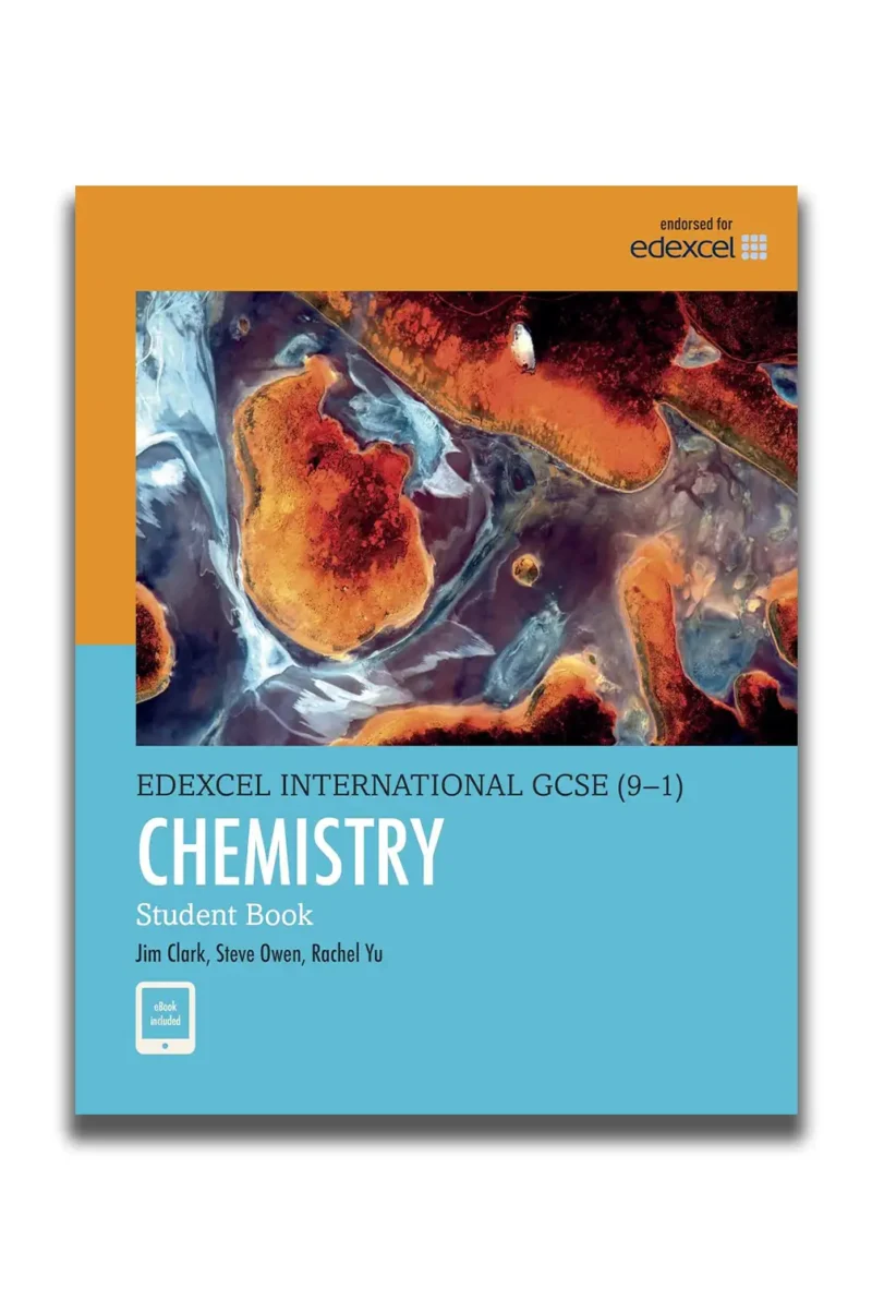 Edexcel International GCSE (9-1) Chemistry Student Book