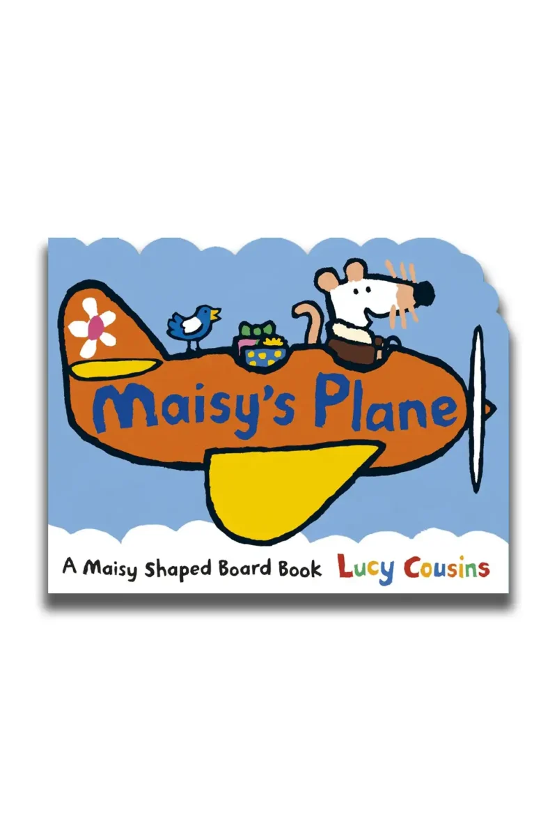 Maisy's Plane