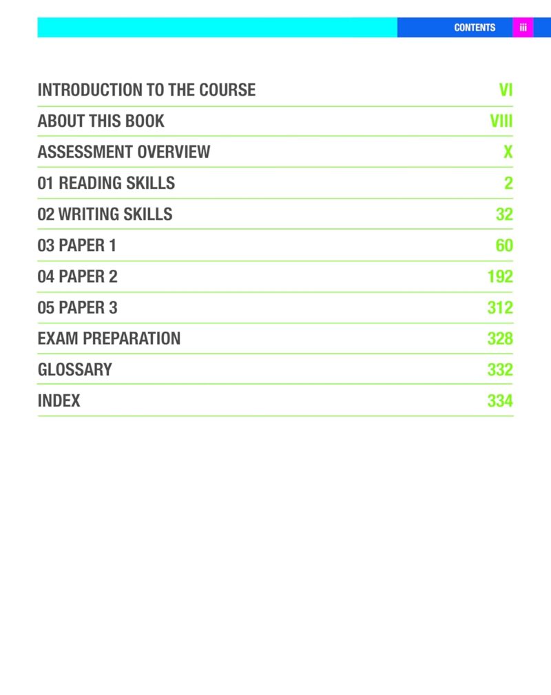 Pearson Edexcel International GCSE (9-1) English Literature Student Book