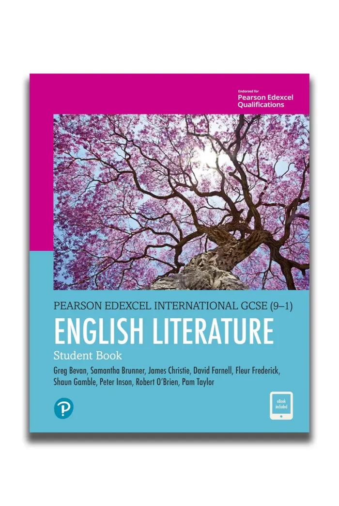 Pearson Edexcel International GCSE (9-1) English Literature Student Book