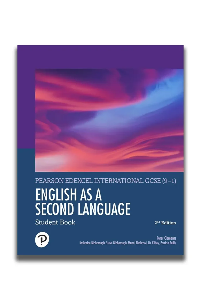 Pearson Edexcel International GCSE (9-1) English as a Second Language Student Book