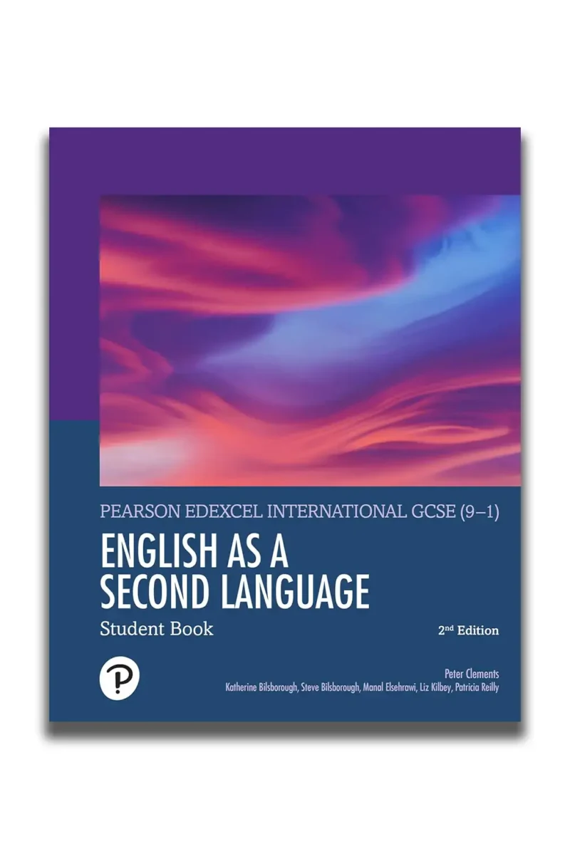 Pearson Edexcel International GCSE (9-1) English as a Second Language Student Book
