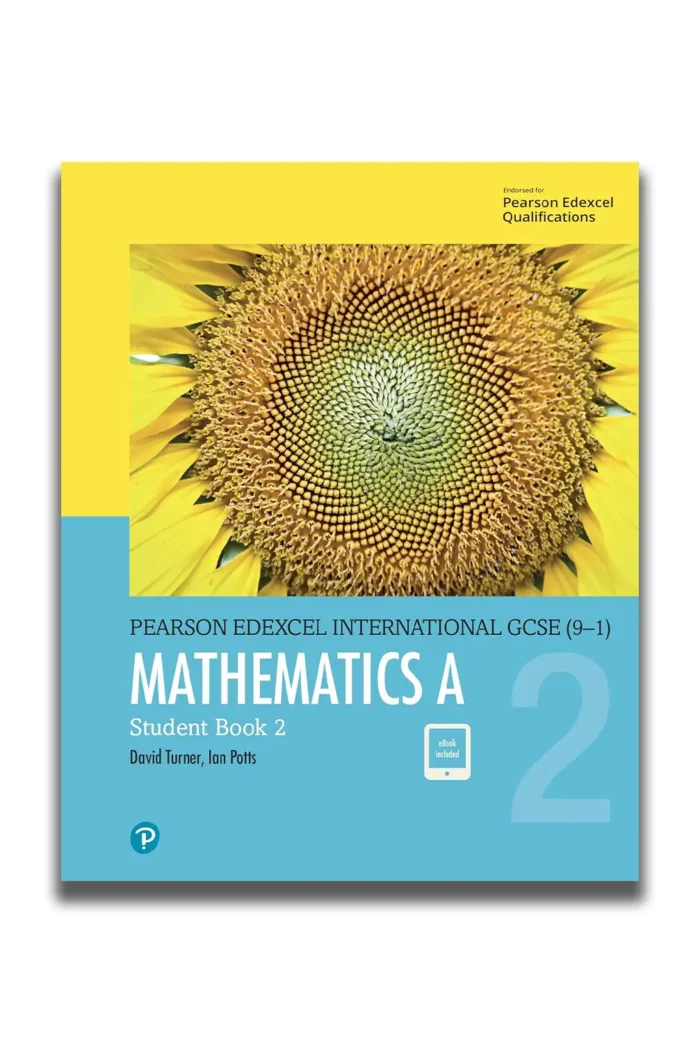 Pearson Edexcel International GCSE (9-1) Mathematics A Student Book 2