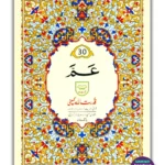 Juz Amma Para 30 - Last Part of Quran in Urdu Script (Ref 230)