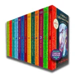 A Series Of Unfortunate Events 13 Books Complete Collection