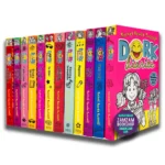 Dork Diaries Series 12 Books Collection Set