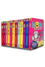 Dork Diaries Series 12 Books Collection Set