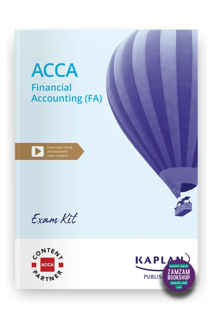 Kaplan ACCA Financial Accounting Exam Kit