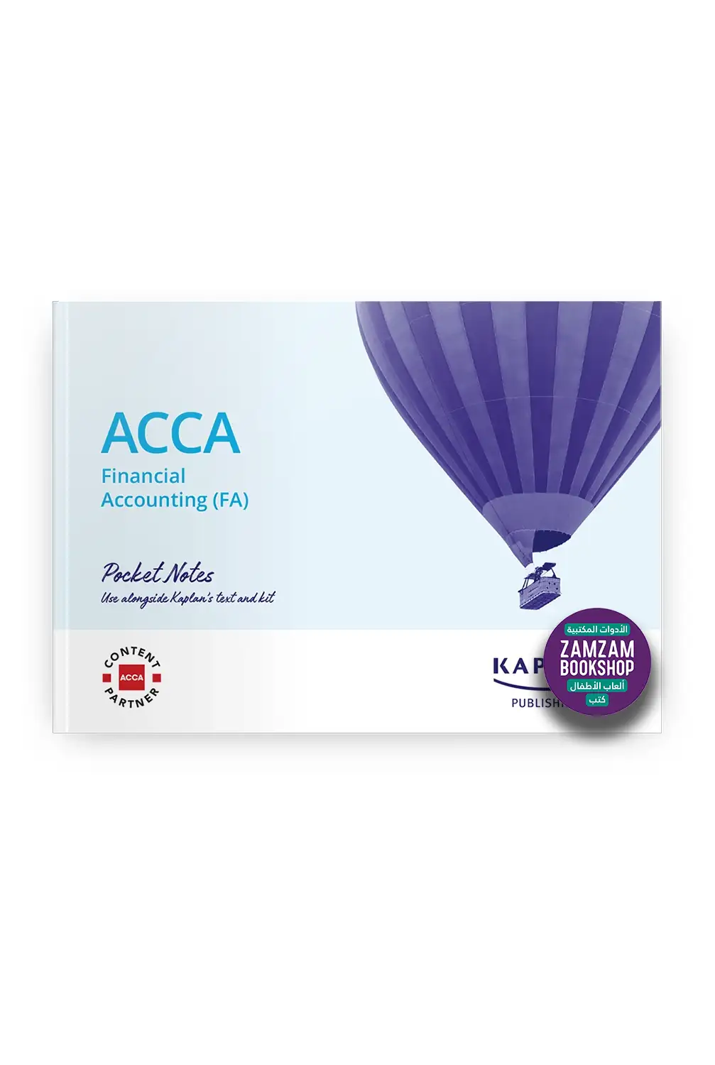 Kaplan ACCA Financial Accounting Pocket Notes Kaplan ACCA Financial Accounting Pocket Notes