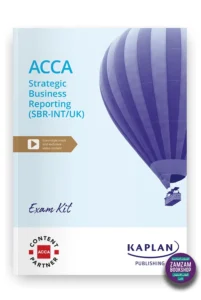 Kaplan ACCA Strategic Business Reporting (SBR) Exam Kit