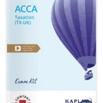 Kaplan ACCA Taxation FA24 Exam Kit