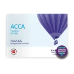 Kaplan ACCA Taxation FA24 Pocket Notes