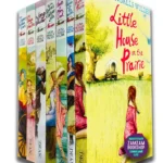 Little House on the Prairie Series 7 Books Collection