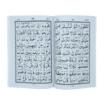Quran 30 Para Set One Color Indo Pak Script