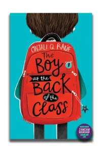 The Boy at the Back of the Class