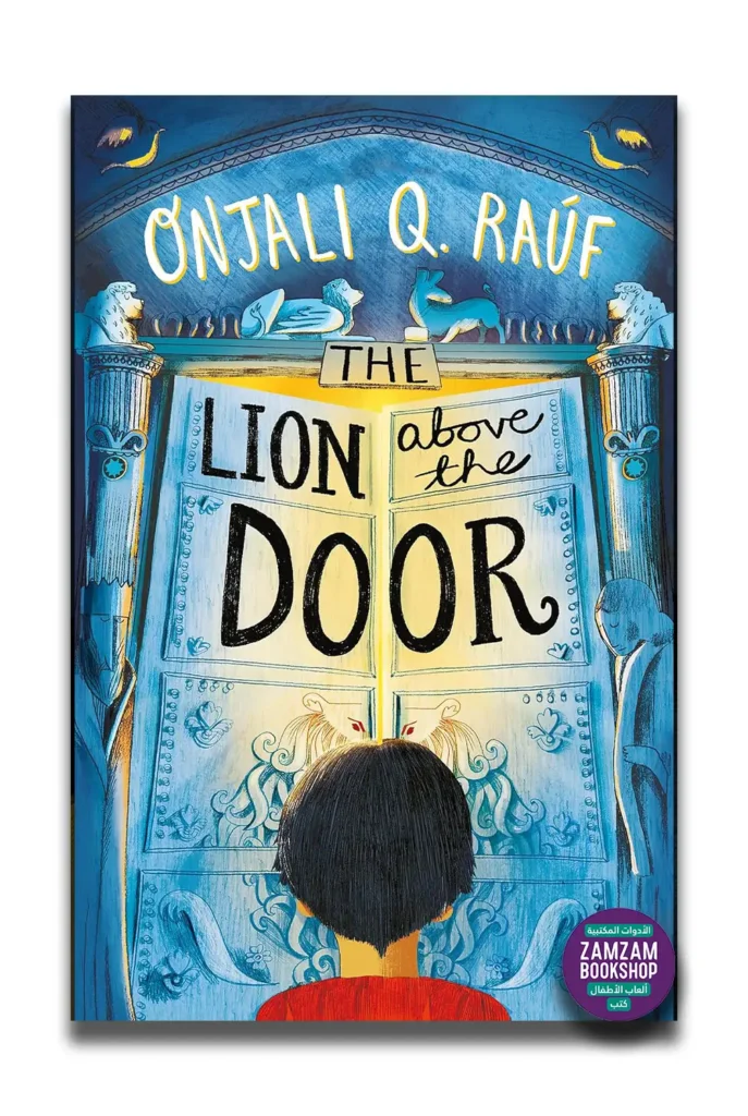 The Lion Above The Door