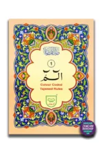 Quran 1st Para Juz Alif Lam Meem Urdu Script Reference no. 401 Tajweedi Color Coded